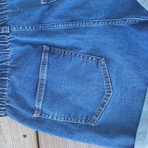 No Boundaries woman's jean shorts size M - Picture 8 of 11
